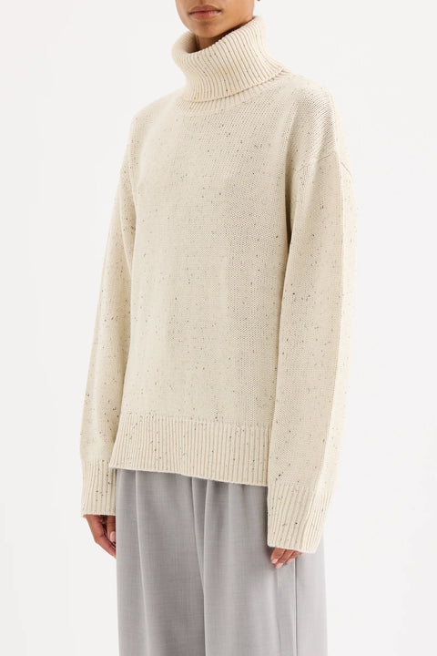 LANDER TURTLENECK KNIT