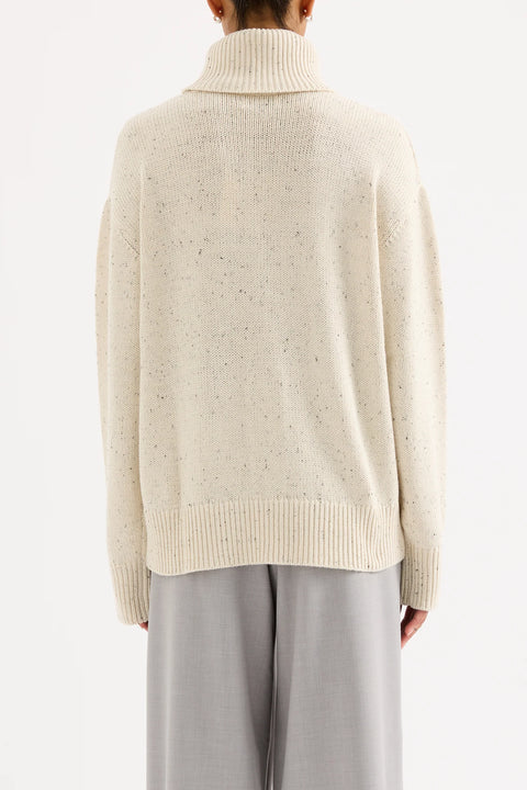 LANDER TURTLENECK KNIT
