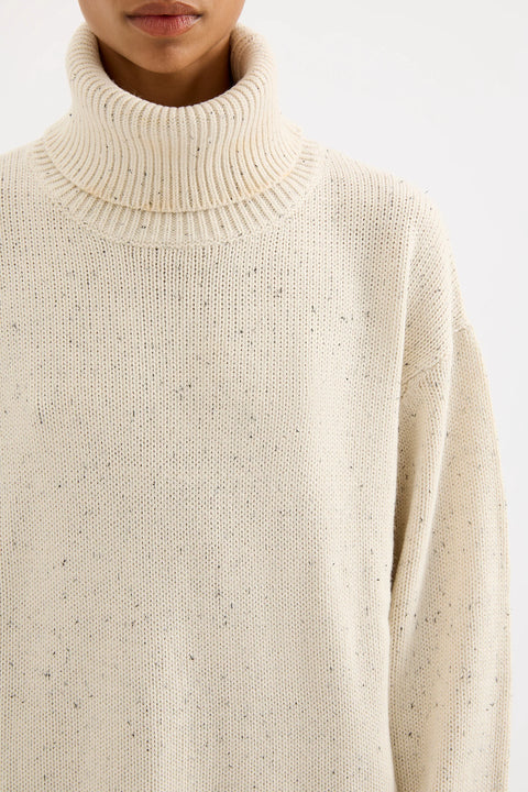 LANDER TURTLENECK KNIT