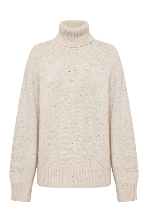 LANDER TURTLENECK KNIT