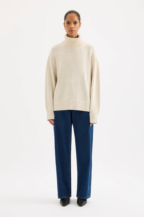 LANDER TURTLENECK KNIT