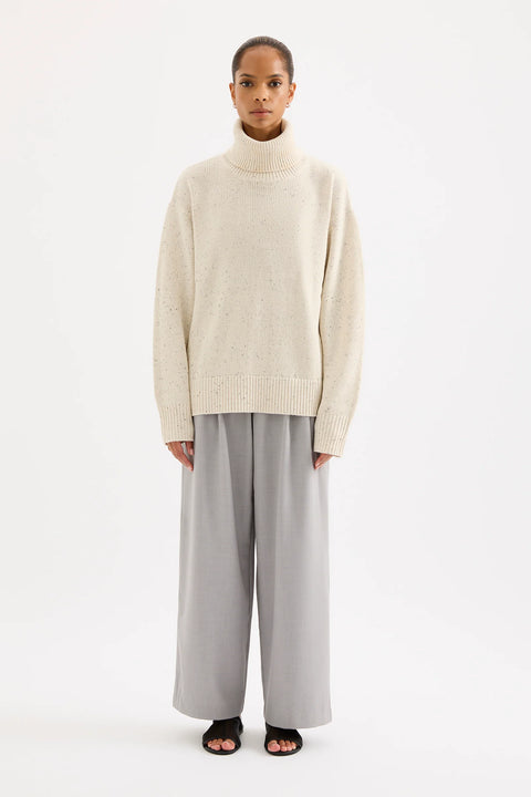 LANDER TURTLENECK KNIT