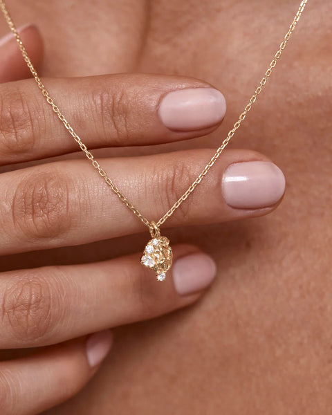 You Are Magic Zodiac Necklace Leo
