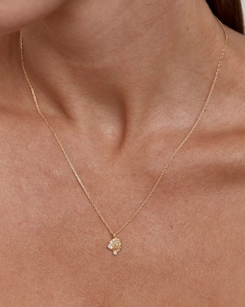 You Are Magic Zodiac Necklace Leo