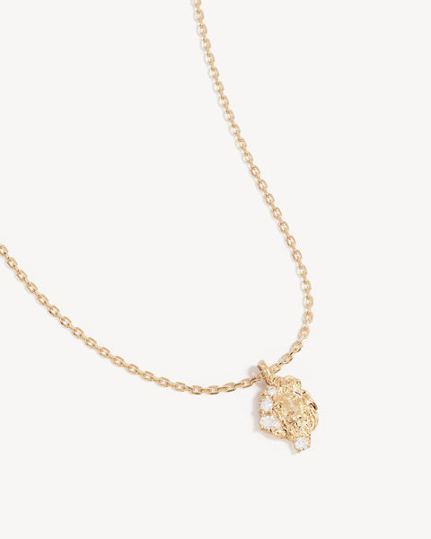 You Are Magic Zodiac Necklace Leo