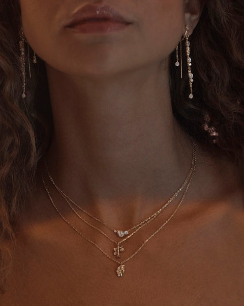 You Are Magic Zodiac Necklace Libra