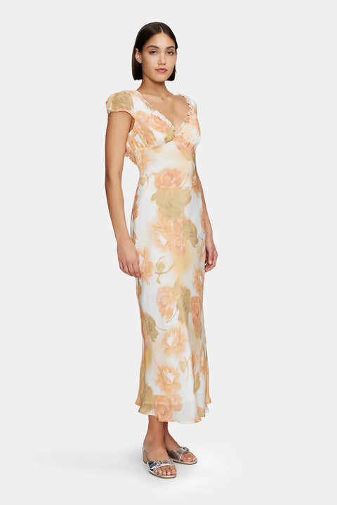 Lottie Midi Dress (Final Sale)