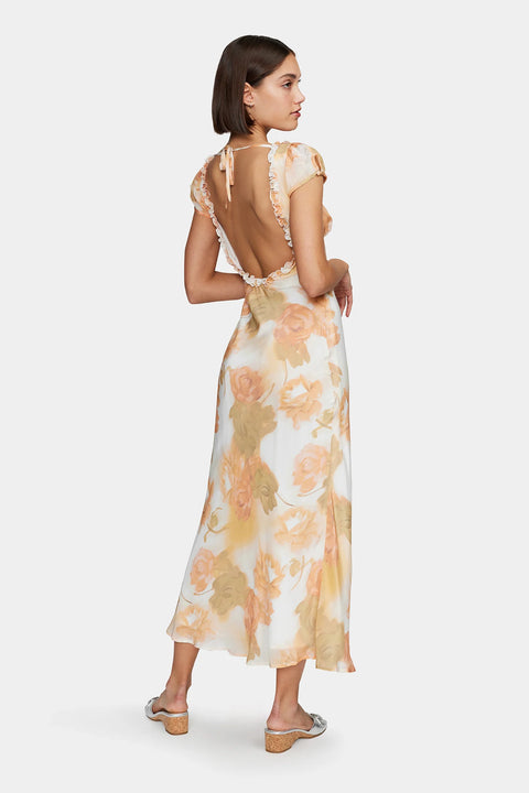 Lottie Midi Dress (Final Sale)