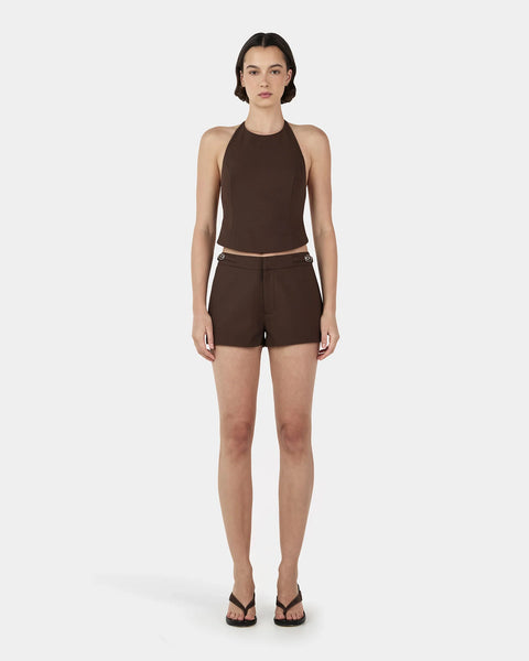 Mina Halter Top (final sale)