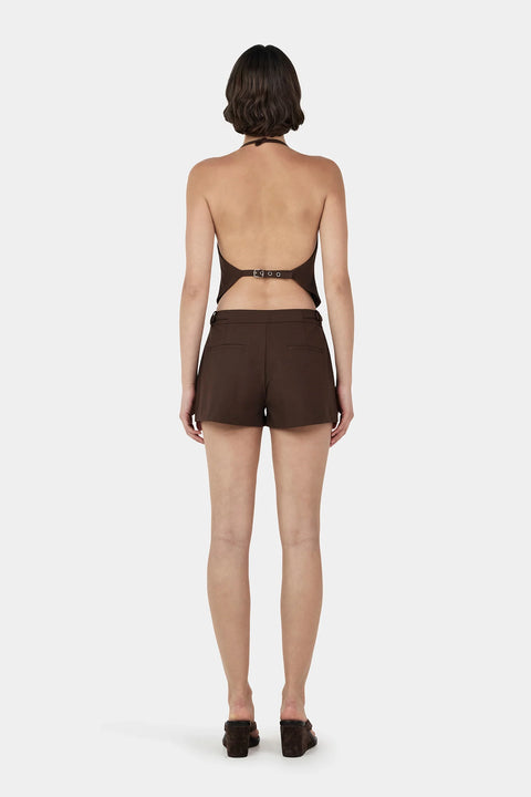 Mina Halter Top (final sale)