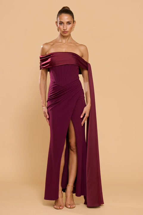 Magnolia Gown