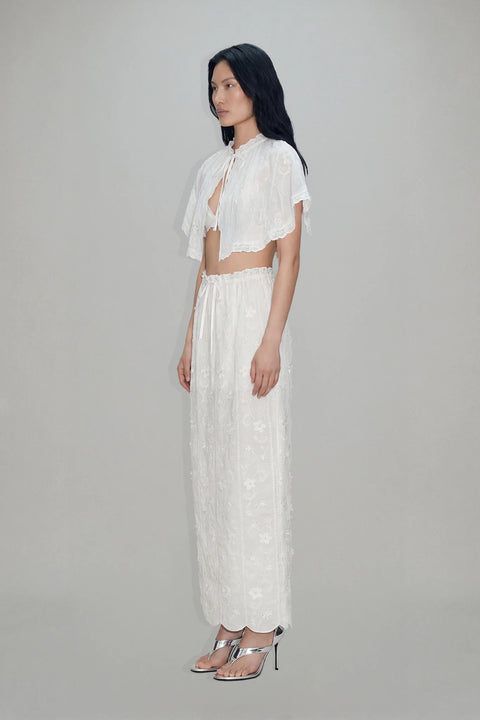 Marjorie Cape & Bralette