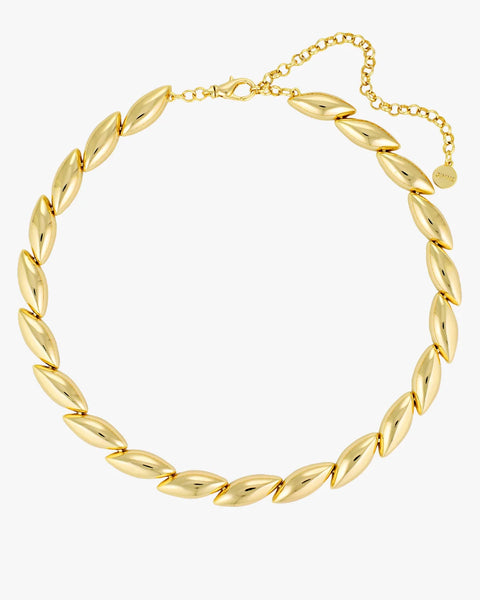 Marquise Necklace (Large)
