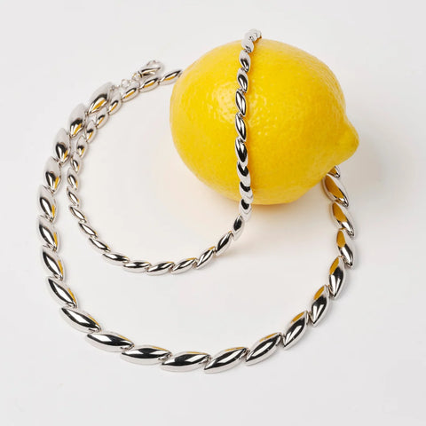 Marquise Necklace (Small)