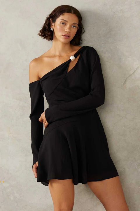 MARSEILLE MINI DRESS (final sale)