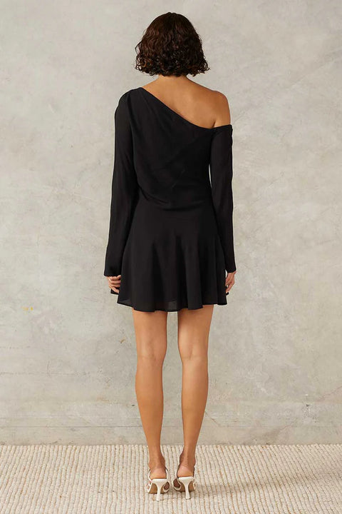 MARSEILLE MINI DRESS (final sale)