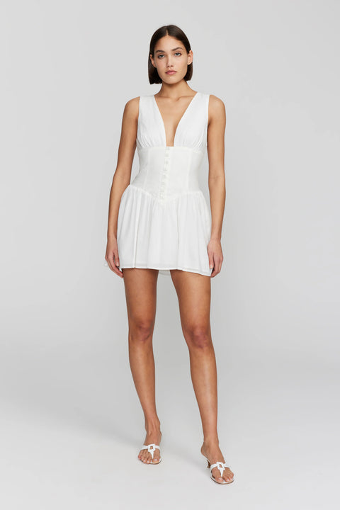 MARTHA MINI DRESS (final sale)
