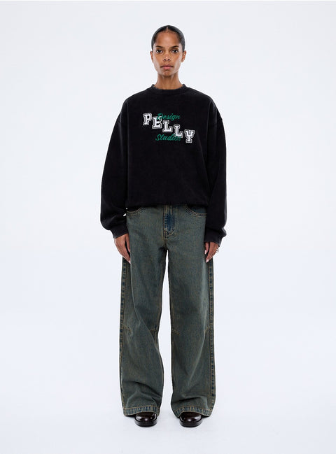 MILA OVERSIZED SWEATER