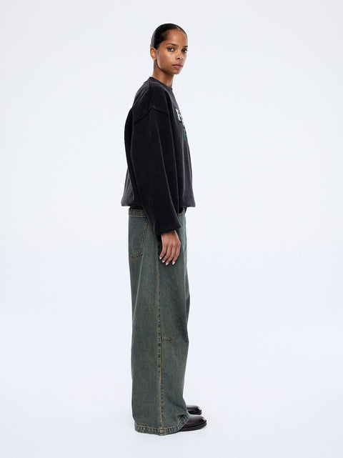 MILA OVERSIZED SWEATER