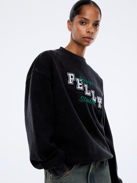 MILA OVERSIZED SWEATER