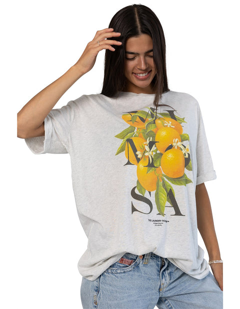 Mimosa Oversized Tee