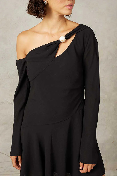 MARSEILLE MINI DRESS (final sale)