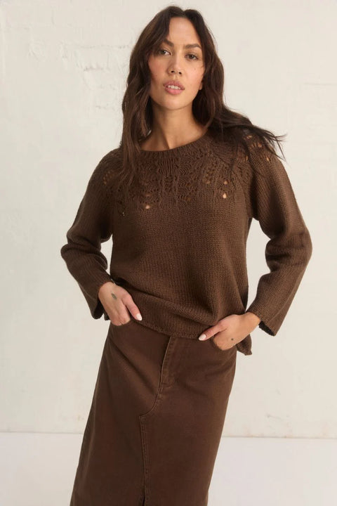 Myth Knit Jumper