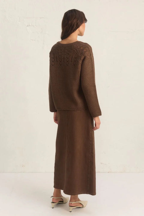 Myth Knit Jumper