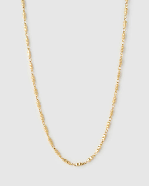 Noa Gold Necklace