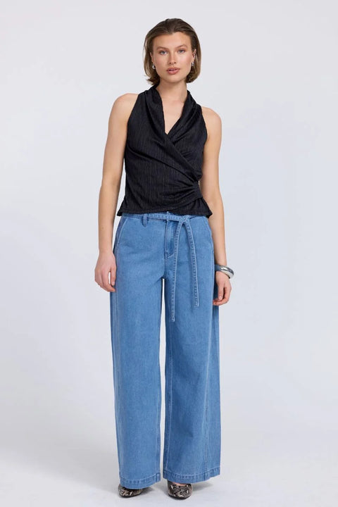 NOSTALGIA MESH  TOP