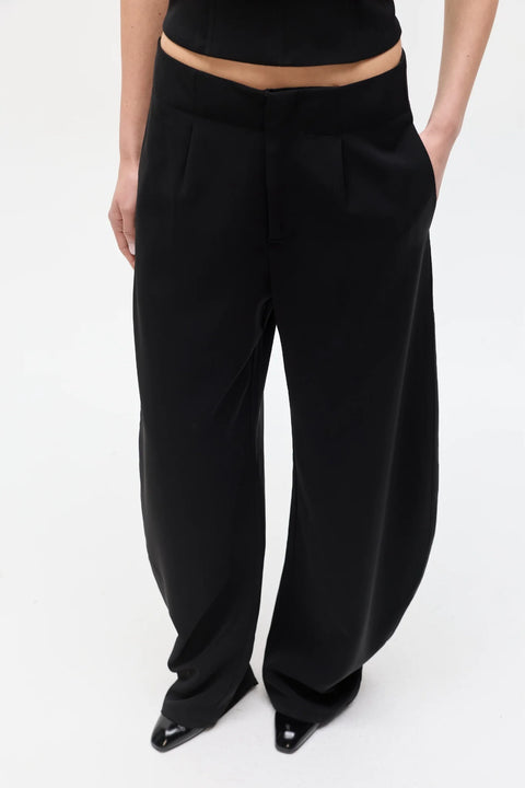 Navy Pant