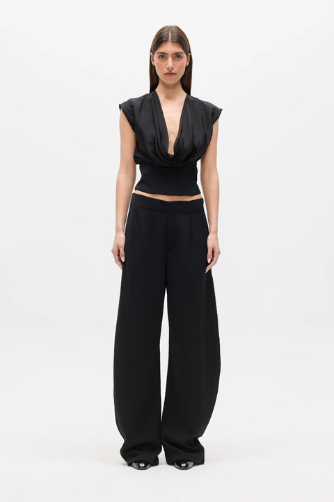 Navy Pant