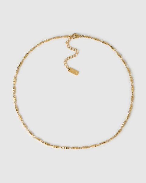 Noa Gold Necklace