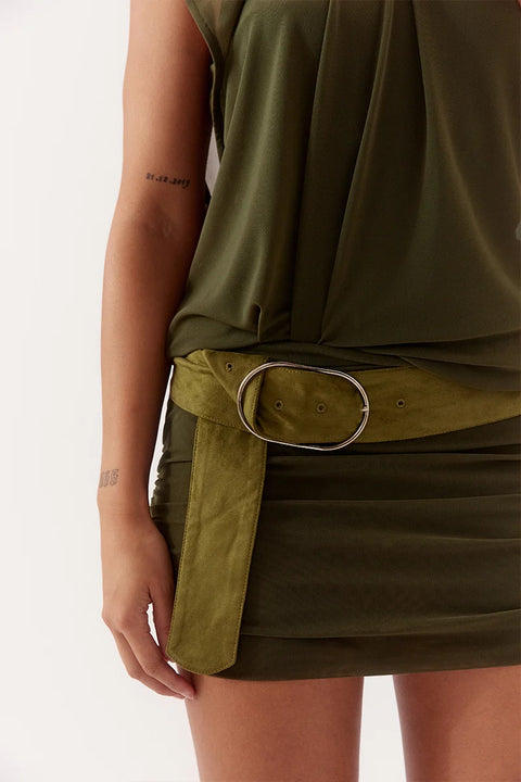 SELEN MINI DRESS