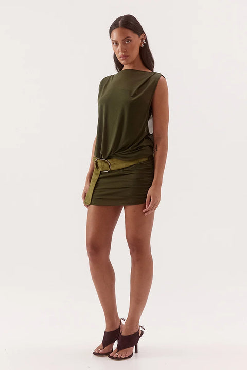 SELEN MINI DRESS