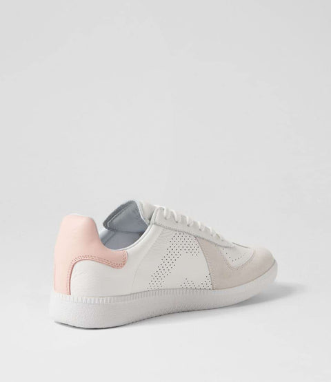 Pace White/Snow Pink