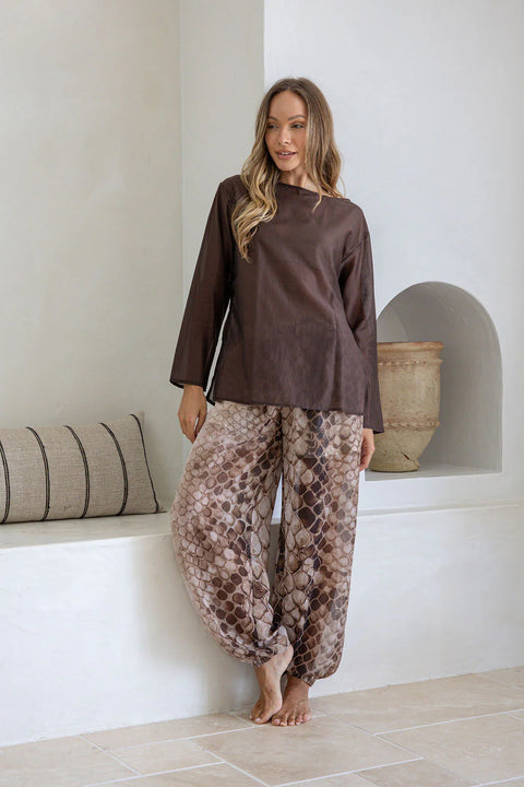OPHIDIAN MUSE PANT