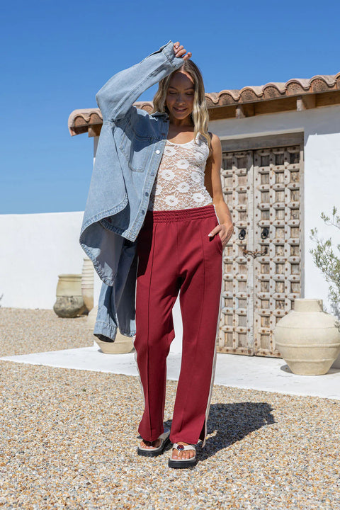 Love Bite Racer Pant