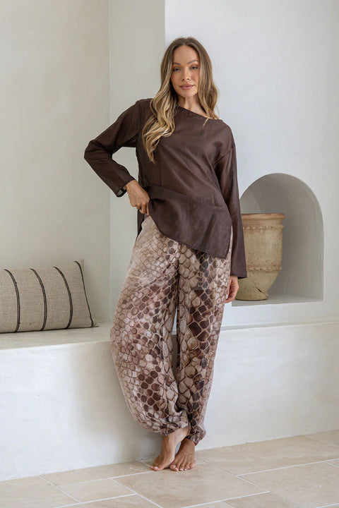 OPHIDIAN MUSE PANT
