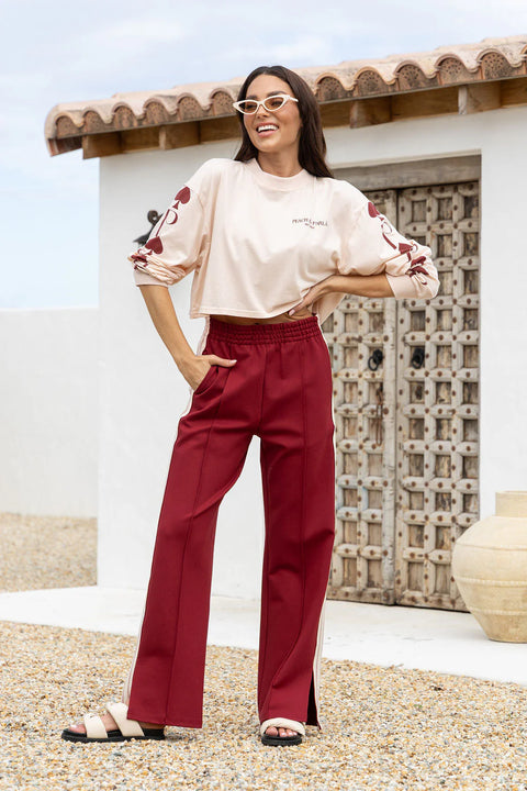 Love Bite Racer Pant