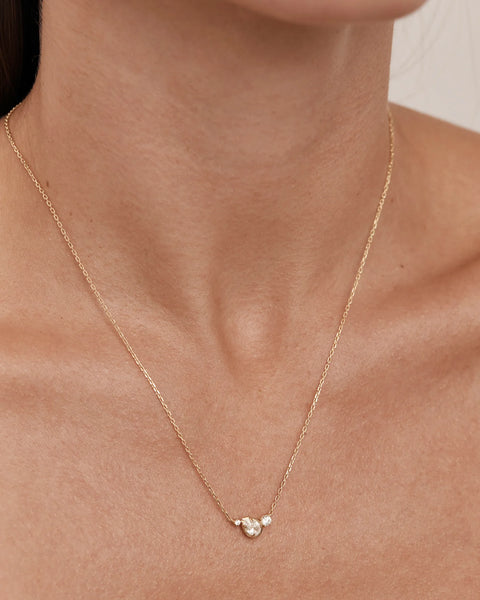 Quiet Radiance Necklace