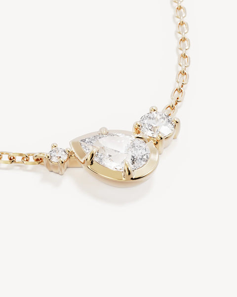 Quiet Radiance Necklace