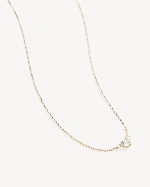 Quiet Radiance Necklace