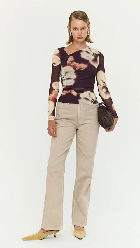 PRE ORDER - Rennie High Rise Jeans