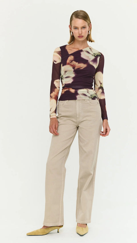 PRE ORDER - Rennie High Rise Jeans