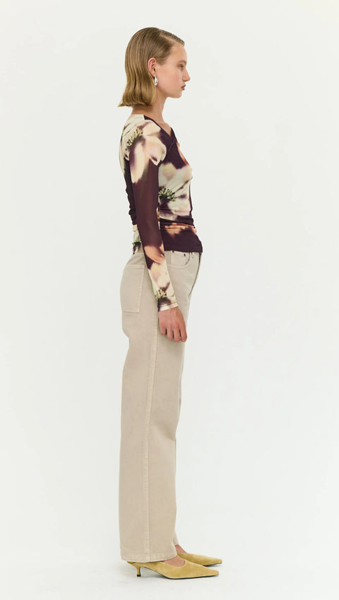 PRE ORDER - Rennie High Rise Jeans