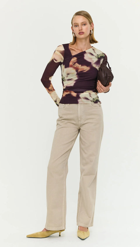 PRE ORDER - Rennie High Rise Jeans