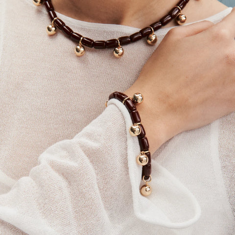 Resin Bracelet