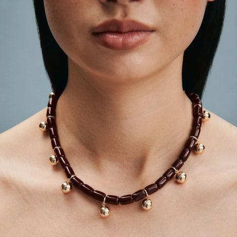 Resin Necklace