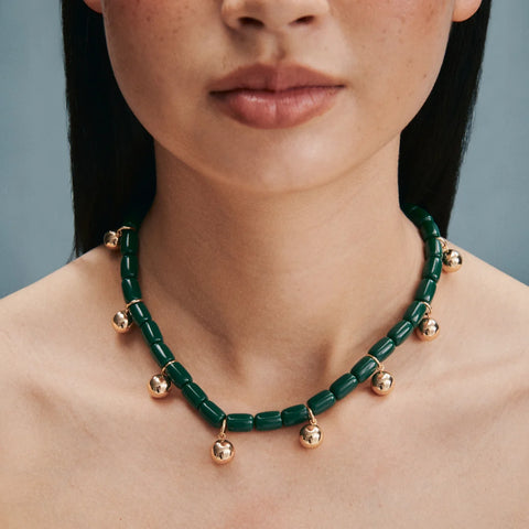 Resin Necklace